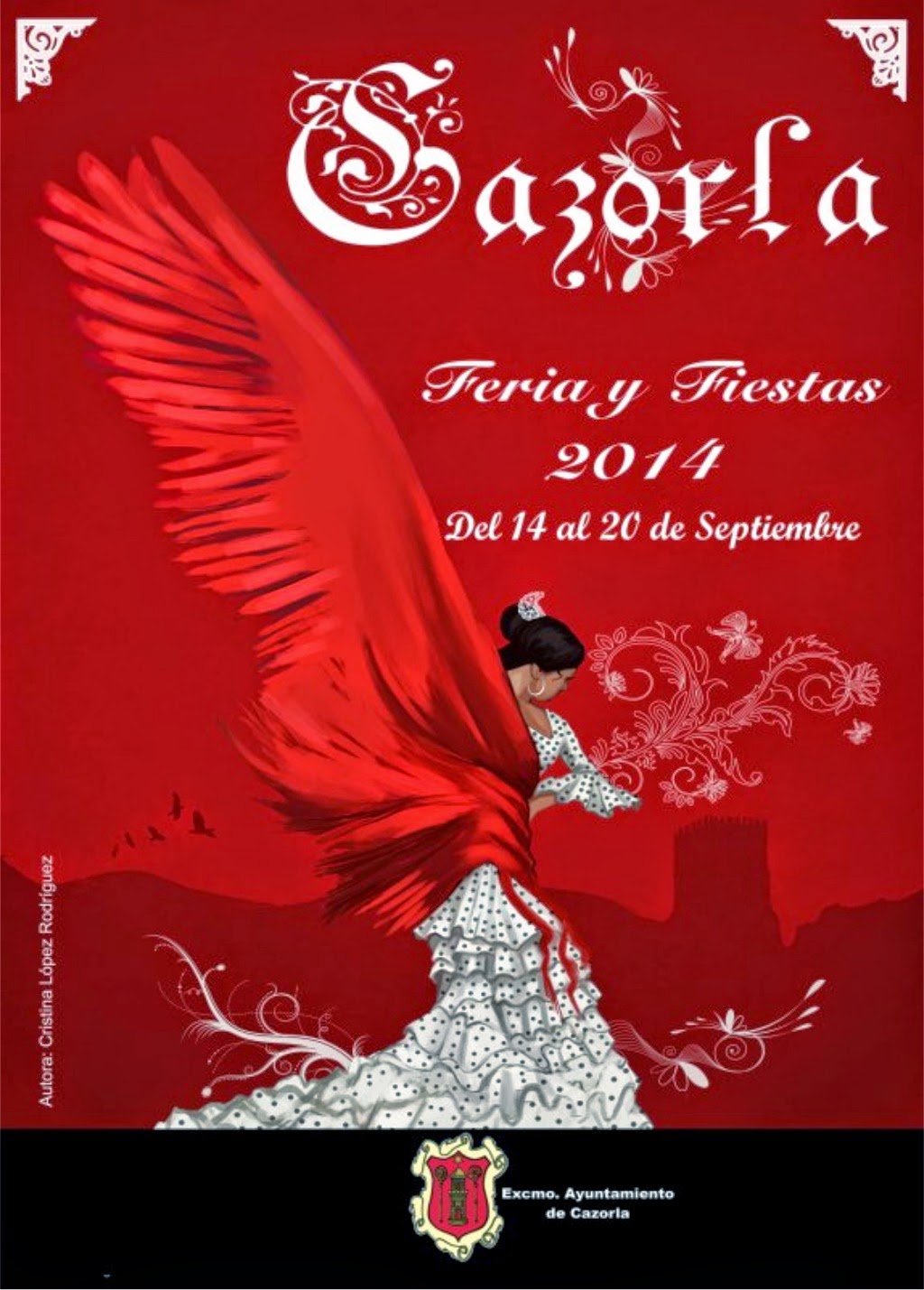 Feria y Fiestas en honor al Santísimo Cristo del Consuelo  